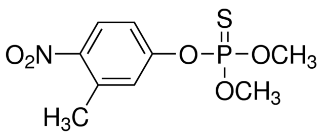 乙腈中殺螟硫磷溶液，100μg/mL